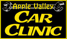 Apple Valley Car Clinic Logo